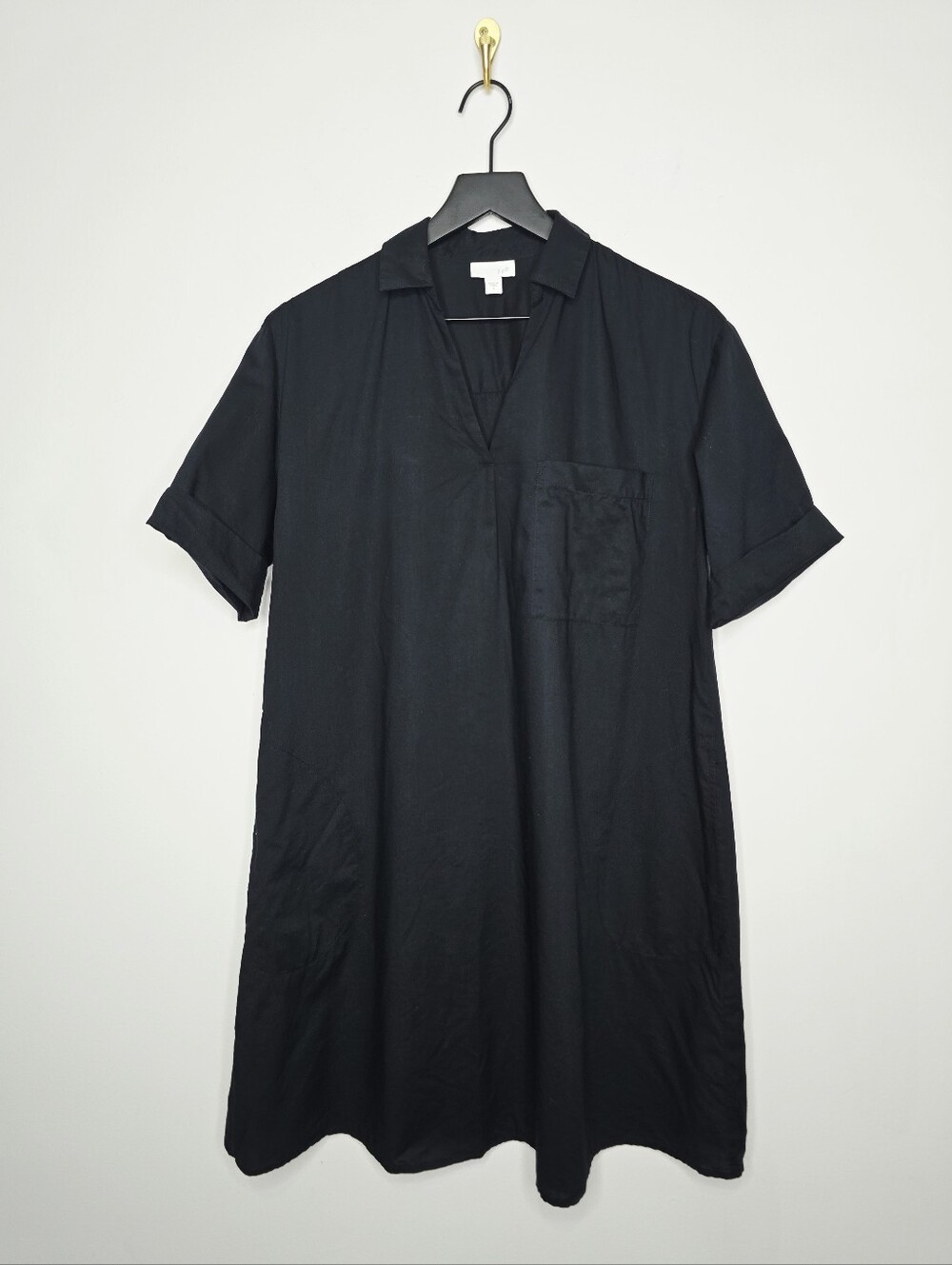 J. Jill Popover Shirt Dress Size Small